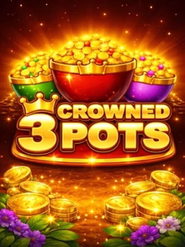 playTSOGO casino 3 Crowned Pots play online
