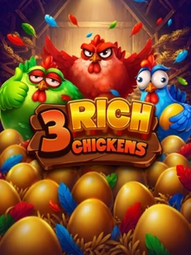 playTSOGO casino 3 Rich Chickens play online