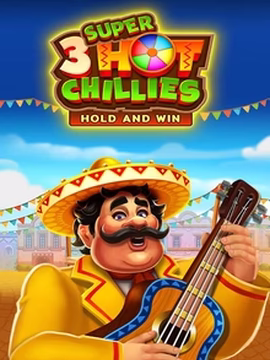 playTSOGO casino 3 Super Hot Chillies play online