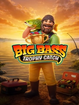 playTSOGO casino Big Bass Trophy Catch play online