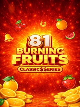 playTSOGO casino Burning Fruits 81: Classic$$erieS play online