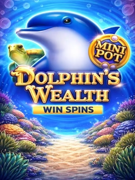 playTSOGO casino Dolphin's Wealth Win Spins play online