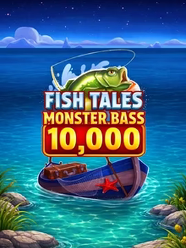 playTSOGO casino Fish Tales: Monster Bass 10,000 play online