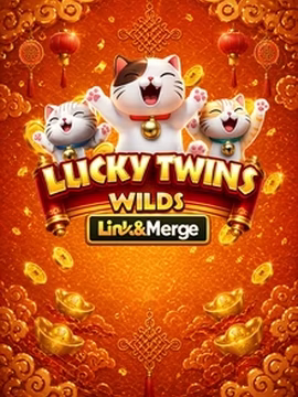 playTSOGO casino Lucky Twins Wilds Link&Merge play online