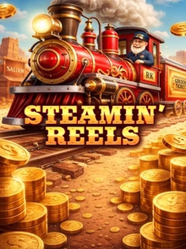 playTSOGO casino Steamin' Reels play online