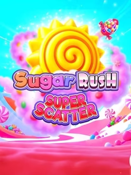 playTSOGO casino Sugar Rush Super Scatter play online