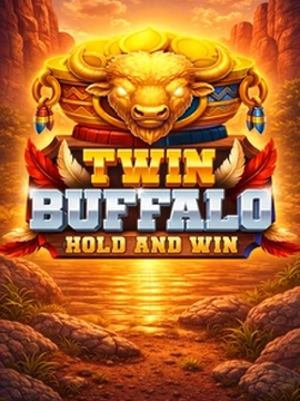 playTSOGO casino Twin Buffalo: Hold and Win play online